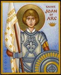 St. Joan of Arc 202//247